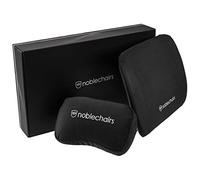 noblechairs Memory Foam Cushion Set for Gaming Chairs, Perfect Neck Support, Gaming Chair Cushion, Ergonomic Office Chair Cushion