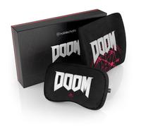noblechairs Memory Foam Pillow Set - Doom Edition - GC-038-NC