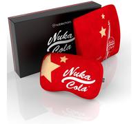 noblechairs Memory Foam Pillow Set - Fallout Nuka-Cola Special Edition - GC-03E-NC