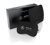 noblechairs Memory Foam Pillow Set - Mercedes AMG Petronas Formula One Team Edition
