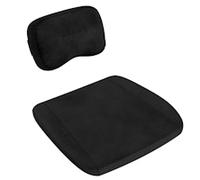 noblechairs Memory Foam Set - Head Pillow + Seat Pad