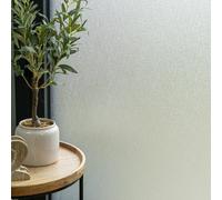 Noblessa Milton 90Cm X 1.5M Premium Static Cling Window Film For Privacy And Décor