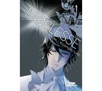 Noblesse, Vol. 1 : A WEBTOON Unscrolled Graphic Novel