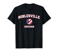 Noblesville Indiana (in) T-Shirt