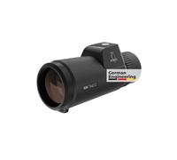 NOBLEX - Monocular NF 7 x 42 C, Marine Monocular Waterproof and Compact with Compass, Suitable for Water Sports, Sailing or as Boat Accessories, Waterproof Monocular Black