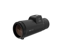 NOBLEX NM 7x42 C Monocular with Compass Waterproof Compact Black | For sailing, boat accessories, outdoor activities and nature watching