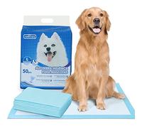 Nobleza - 50 x Ultra Absorbent Puppy Training Pads Dog Toilet Pee Mat, 60*90cm, Pack of 1