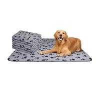 Nobleza - 6 x Dog Blanket Cat Cushion Puppy Kitten Sleep Pad Mat Pet Bed Cover Washable Warm Soft Fluffy Fleece Blankets 75 * 75cm