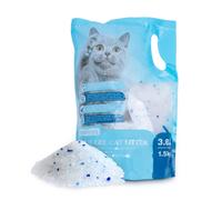 Nobleza - Silica Cat Litter Diamond Gel kitten Litter 3.8L Absorbent,