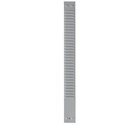 Nobo T-Card Metal Panels Size 2 32 Slot 1900393