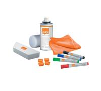 Nobo User Blackboard Accessories Set Multicolor Kids