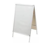 Nobo 1902204 A0 A-Board Clip Frame Poster Display