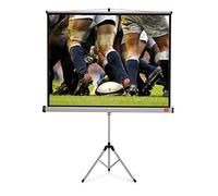 Nobo 1902397W Tripod Projection Screen Home Theatre/Home/Cinema, 16:10 Screen Format - 2000 x 1310 mm
