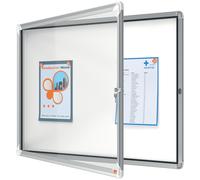 Nobo Prem BL Felt Lock Board 8xA4
