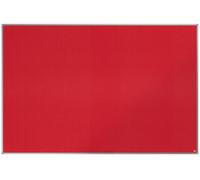 Nobo 1904068 insert notice board Indoor Red Aluminium