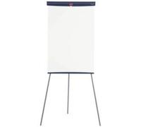 Nobo 1905241-1905241 Melamine Tripod Non Magnetic Flipchart Easel