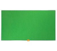 Nobo 1905314 32 Inch Widescreen Widescreen Green Felt Noticeboard