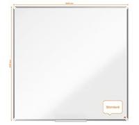 Nobo Premium Plus Melamine Board 1200x1200 Mm Golden