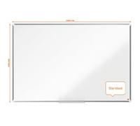 Nobo Premium Plus whiteboard 1476 x 966 mm Melamine