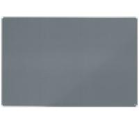 Nobo 1915199 bulletin board Fixed bulletin board Grey Felt