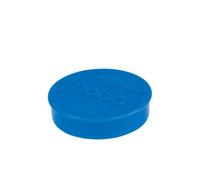 Nobo Whiteboard Magnets 38mm Blue (Pack of 10) 1915313