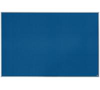 Nobo 1915438 bulletin board Fixed bulletin board Blue Felt