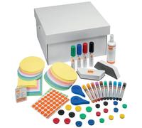 Nobo Move & Meet Mobile Collaboration System Whiteboard and Notice Board Accesso