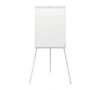 Nobo 1915701 Premium Plus Tripod Steel Magnetic Whiteboard Easel