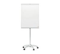 Nobo 1915702 Premium Plus Mobile Steel Magnetic Whiteboard Easel