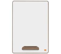 Nobo A4 Mini Magnetic Whiteboard 4 Units Golden