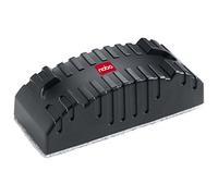Nobo 34533421 Magnetic Whiteboard Eraser - Black