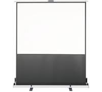 Nobo Floor Standing Portable Desktop Projection Screen Office Cinema 1600x1200mm