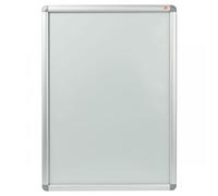 Nobo Premium Plus A1 Poster Frame Sign Holder With Snap Frame