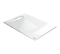 Nobo A4 Acrylic Notepad With Hand Hole