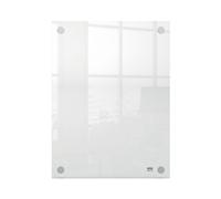 Nobo A4 Acrylic Wall Mounted Poster Frame Clear 1915591