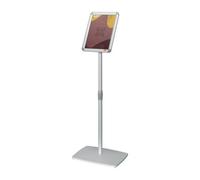 Nobo Premium Plus A4 Poster Frame Sign Holder Display Stand with Snap Frame