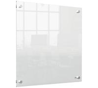 Nobo Mural Mini Acrylic Whiteboard 45x45 Cm Clear