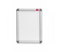 Nobo Premium Plus A4 Snap Frame Poster Holder Clear
