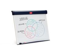 Nobo Barracuda Desktop Flipchart Easel