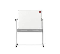 Nobo Basic Melamine Non Magnetic Mobile Board 1200x900mm