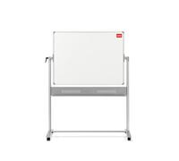 Nobo Basic Melamine Non Magnetic Mobile Board 1500x1200mm