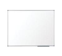 Nobo Basic Steel Magnetic Whiteboard 1200 x 900mm 1905211