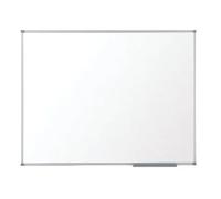 Nobo Steel Essence Lacquered Retail Board 900x600 Mm Silver
