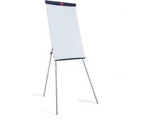 Nobo Basic Steel Tripod Magnetic Flipchart Easel