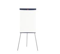 Nobo Basic Steel Tripod Magnetic Flipchart Easel