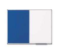 Nobo Classic Combination Board Felt/Painted Steel 900x600mm