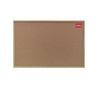 Nobo Classic Cork Noticeboard 900x600mm 37639003