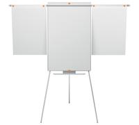 Nobo Classic Nano Clean Tripod Flipchart Easel Magnetic With Extension Arms Magn