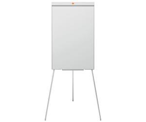 Nobo Classic Nano Clean Whiteboard Tripod Easel Dry Erase Pen Tray Home Office