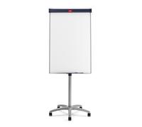 Nobo Classic Steel Mobile Magnetic Flipchart Easel